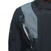 Dainese D-AIR STELVIO D-DRY XT bunda černá/šedá vel.48